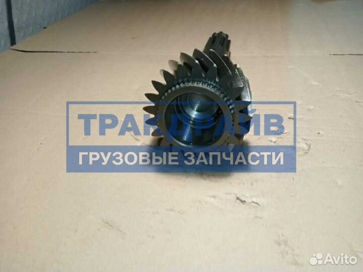 Вал первичный кпп DAF 105 ZF 6S700