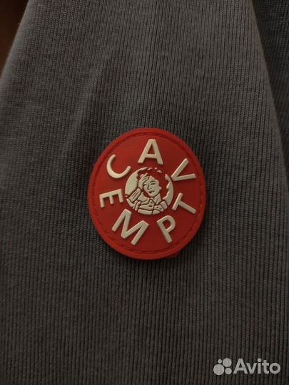 Cav empt свитшот