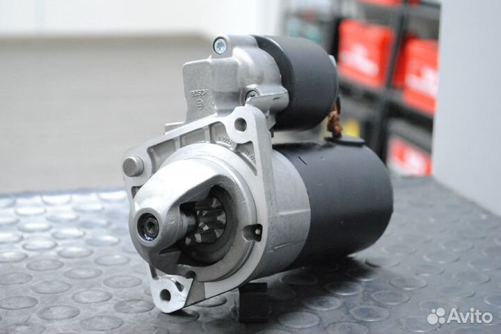 Стартер Fiat Brava, Marea, Doblo, Multipla 1.6 16V