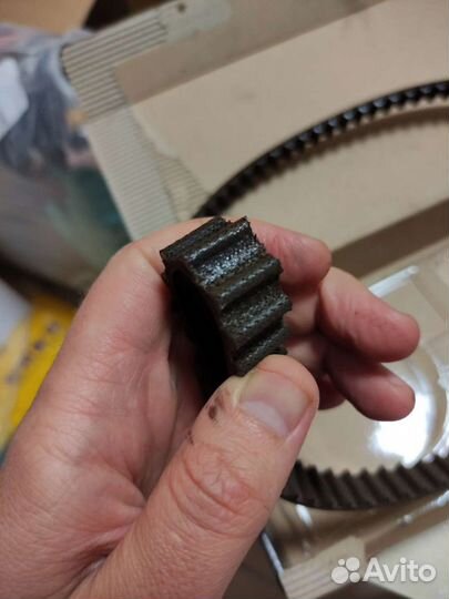 Комплект грм LADA 1,6 8 кл