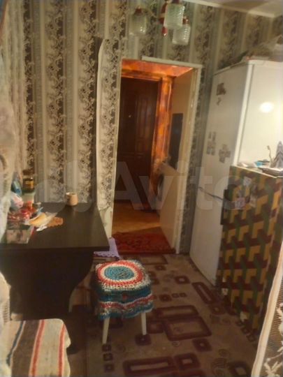 Комната 20,9 м² в 1-к., 2/5 эт.