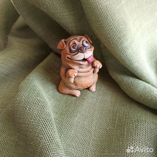 Мопс на заказ