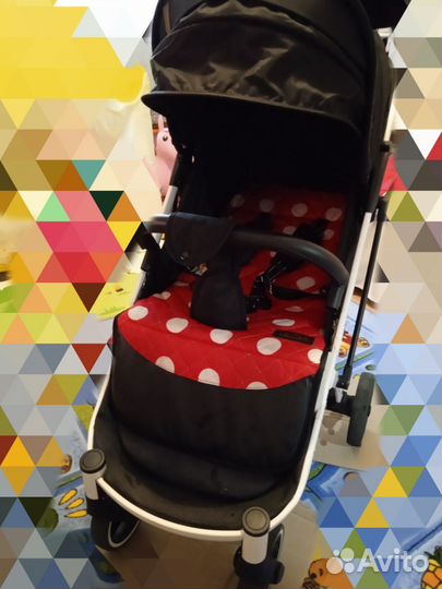 Прогулочная коляска dearest