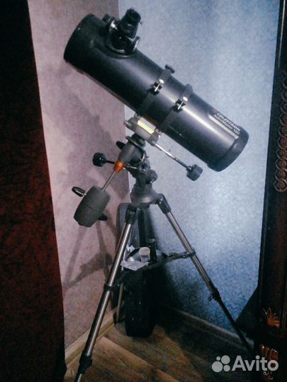 Телескоп Celestron AstroMaster 130 EQ