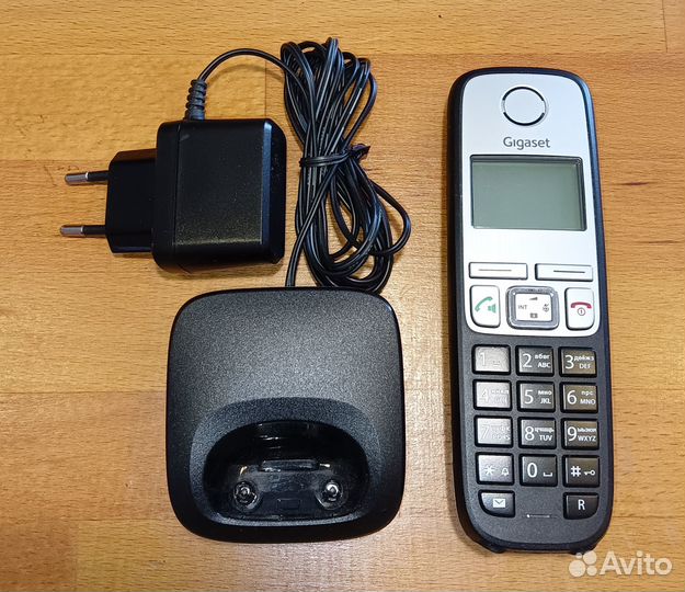 Телефон 3 dect Siemens и Texet