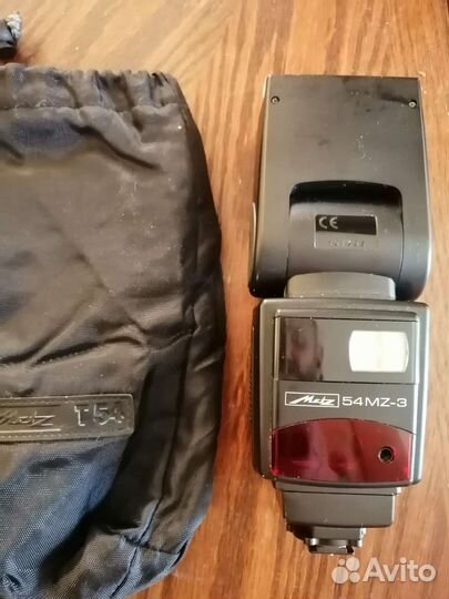 Вспышка камеры metz 54 MZ 3