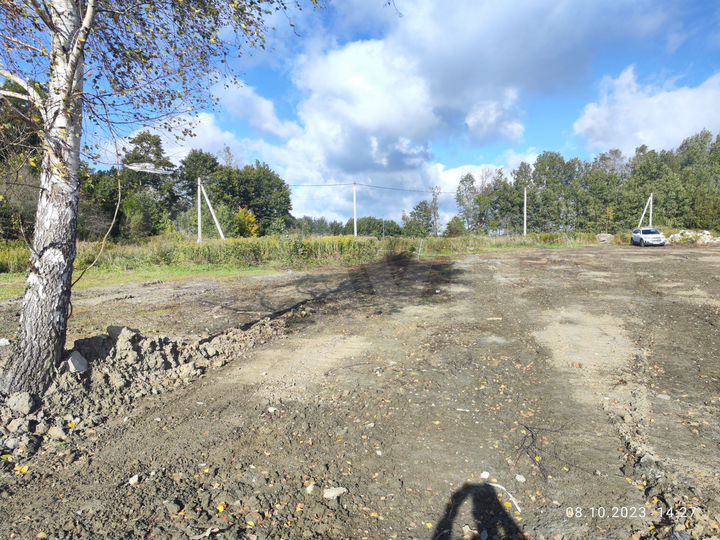 Участок 12 сот. (ИЖС)