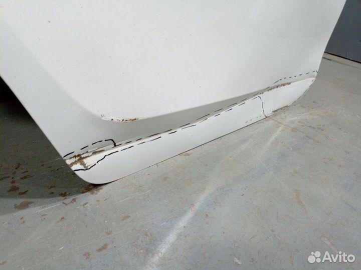 Дверь задняя правая Toyota Corolla E180