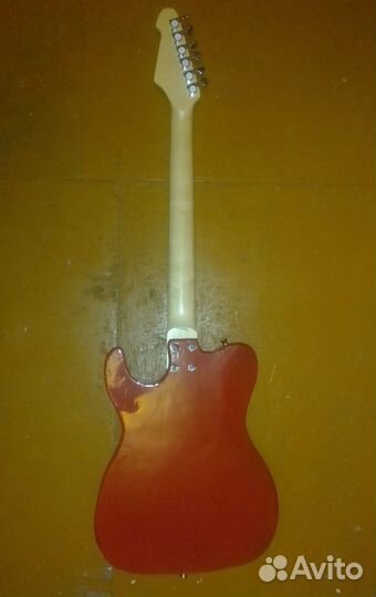 Электрогитара