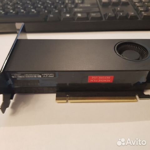 Видеокарта RTX A2000 6GB купить в Балашихе | Электроника | Авито