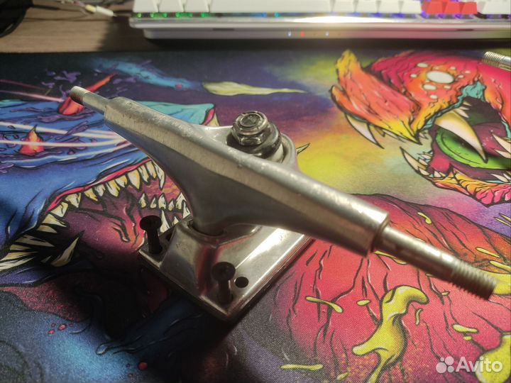 Подвески для скейтборда