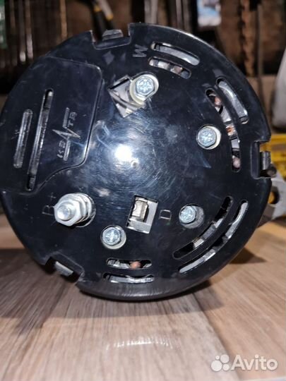 Генератор на ваз