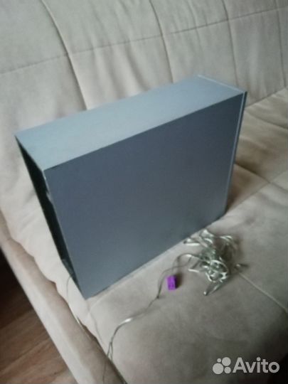 Акустика колонки philips