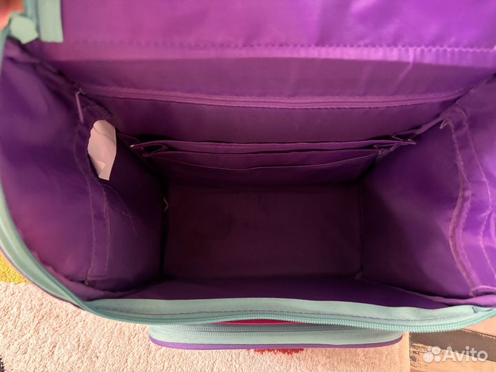 Школьный рюкзак портфель