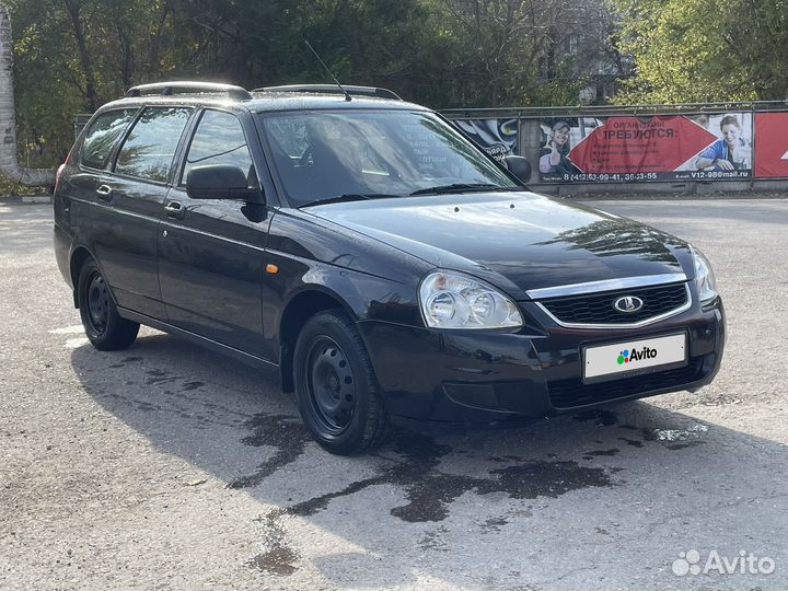 LADA Priora 1.6 МТ, 2014, 79 734 км