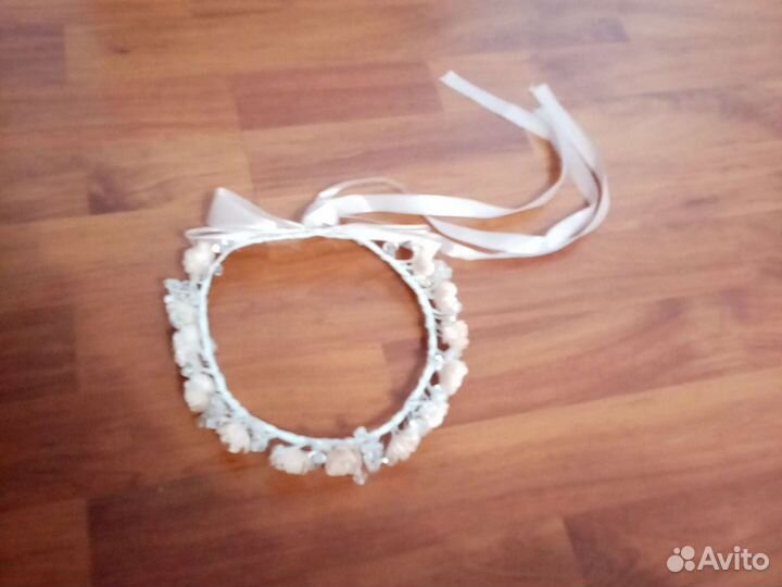 Свадебный венок