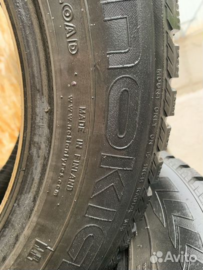 Nokian Tyres Hakkapeliitta 4 195/65 R15