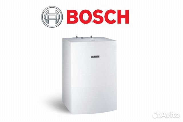 Бойлер косв. нагр. Bosch 120л 160л с рециркуляцией