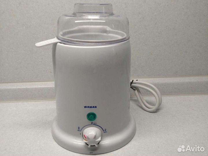 Стерилизатор подогреватель