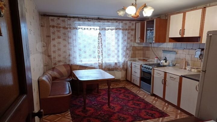 3-к. квартира, 69,4 м², 1/9 эт.