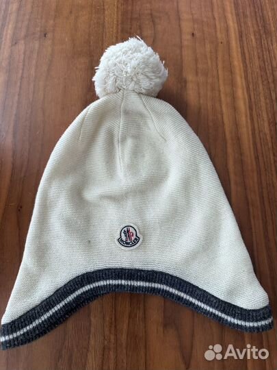 Шапка moncler