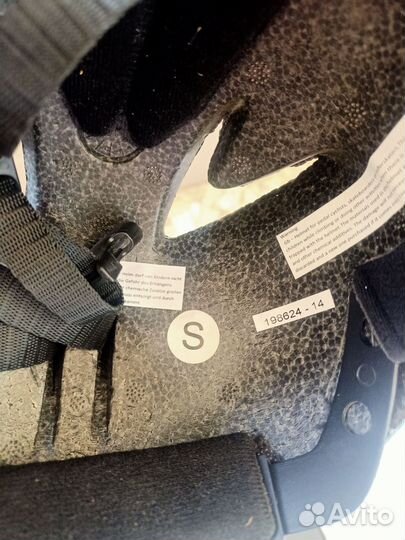 Шлем детский