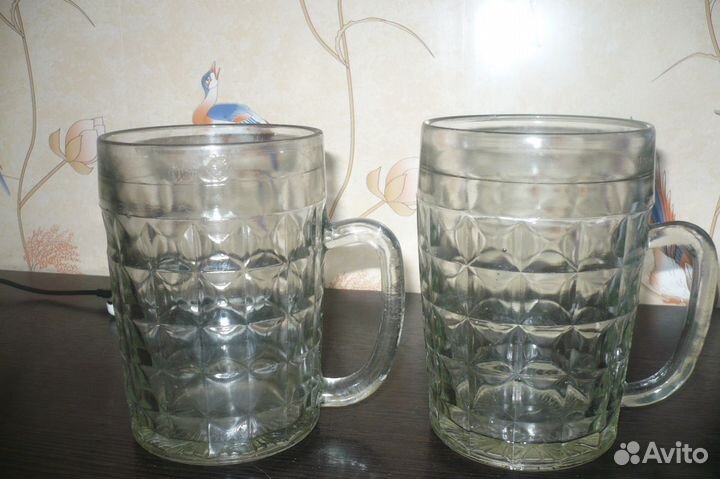 Пивная кружка СССР