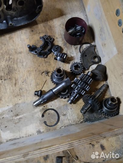 Восход в разбор