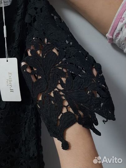 Платье новое