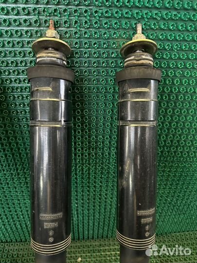 Амортизаторы на мерседес w210