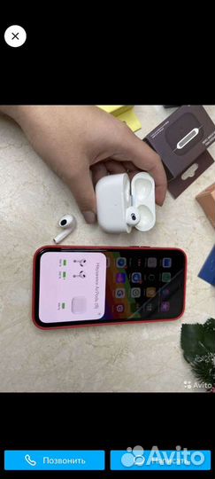 AirPods 3/PRO. Беспроводные наушники