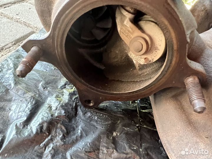 Турбина в сборе CDN Audi A6