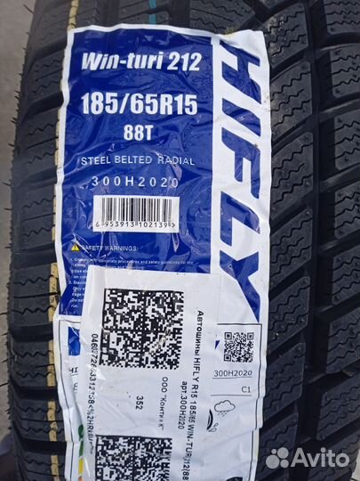 Hifly Win-Turi 212 185/65 R15