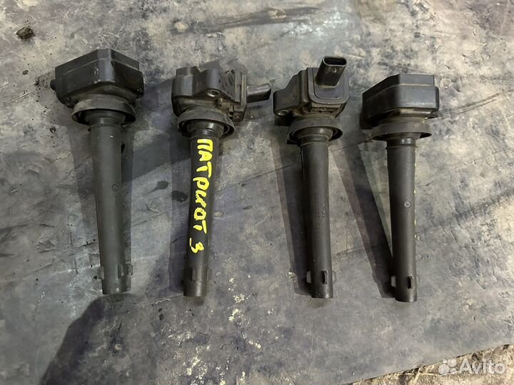 Катушка зажигания УАЗ