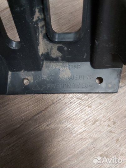 Кронштейн Mercedes S 500 4Matic W221 273 968 2008