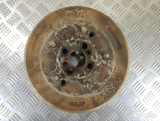 Барабан тормозной Kia Sportage 1993 2006