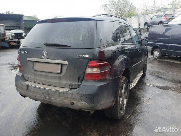 Разбор Mercedes W164