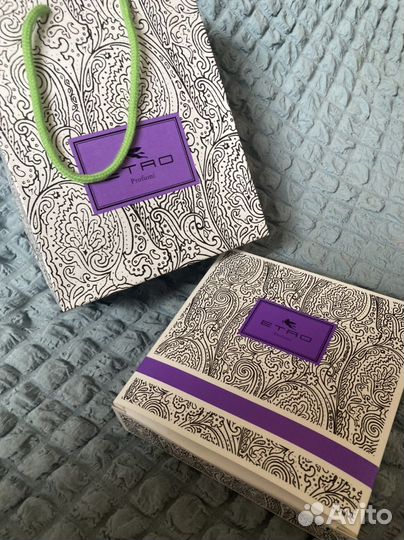 Косметичка etro оригинал новая