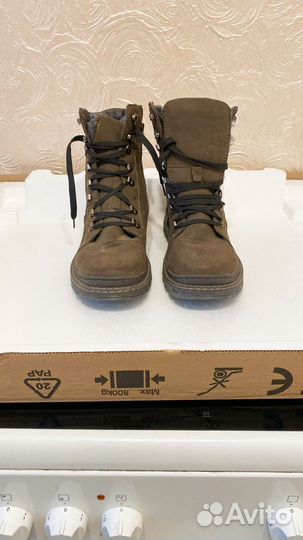 Ботинки мужские 42 размер