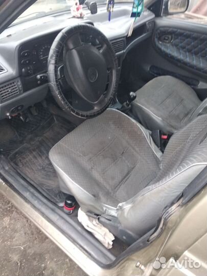 Daewoo Nexia 1.5 МТ, 2006, 2 000 км