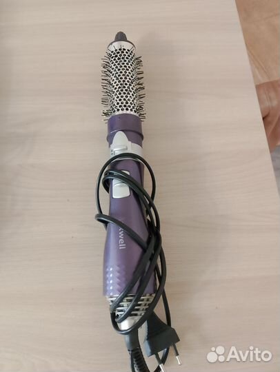 Фен расческа для волос
