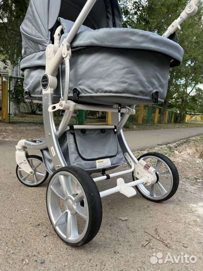 Коляска детская 2в1