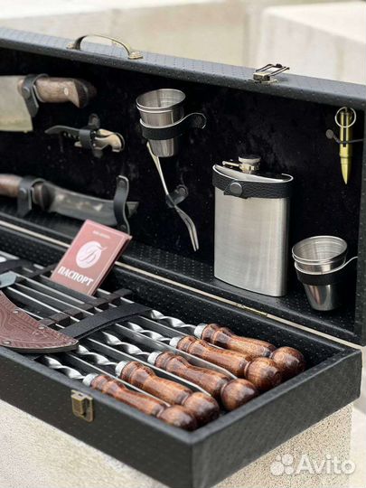 Набор для барбекю