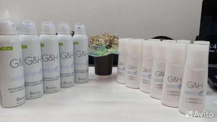 Дезодорант Амвей Amway