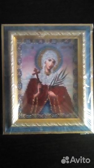 Необычный подарок. Вышью на заказ картины, иконы