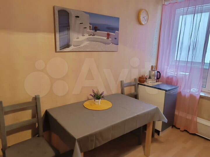 2-к. квартира, 55 м², 14/16 эт.