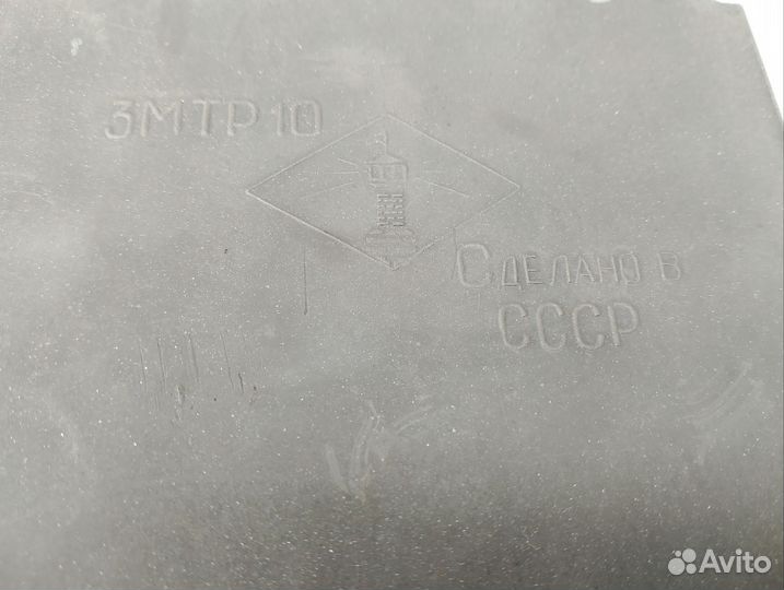 АКБ 3мтр-10 для мотоцикла, мотороллера