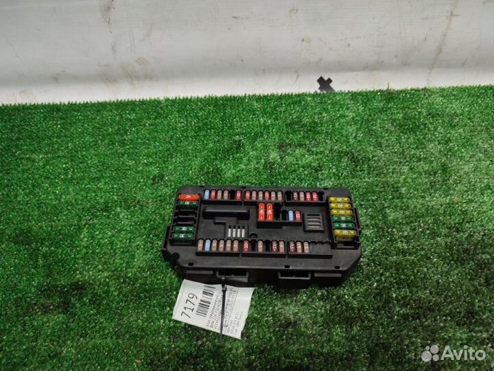 Блок предохранителей Bmw 116I F20 N13B16A 2012