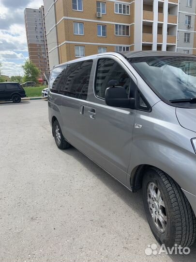 Hyundai Grand Starex 2.5 AT, 2011, 346 000 км