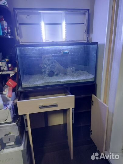 Аквариум 100 литров